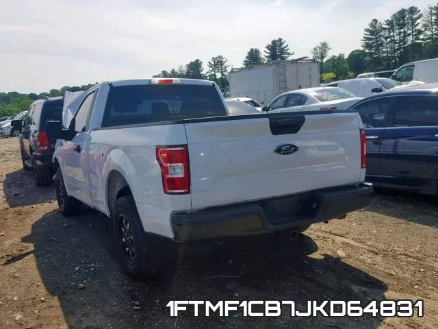 1FTMF1CB7JKD64831 фото 4