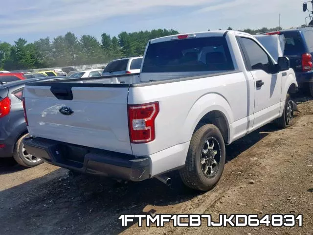 1FTMF1CB7JKD64831 фото 5