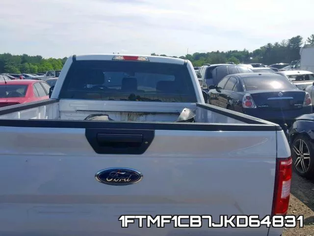 1FTMF1CB7JKD64831 фото 7