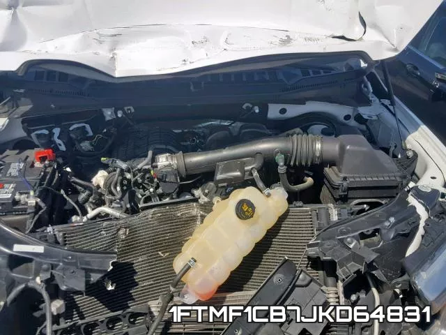 1FTMF1CB7JKD64831 фото 8
