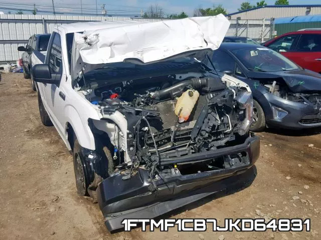 1FTMF1CB7JKD64831 фото 10