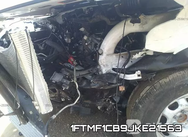 1FTMF1CB9JKE21563 фото 2