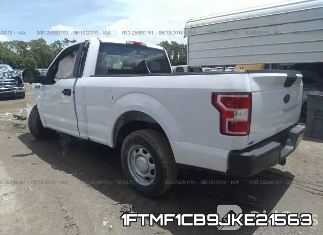 1FTMF1CB9JKE21563 фото 4
