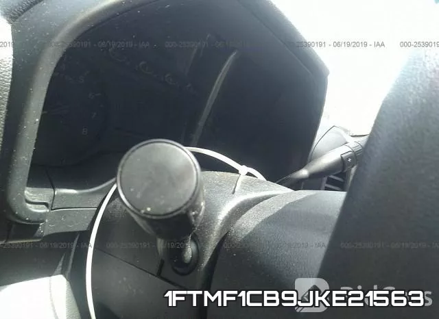 1FTMF1CB9JKE21563 фото 8