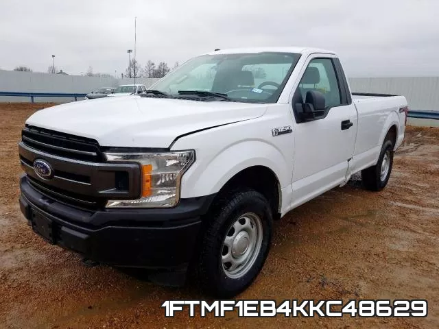 1FTMF1EB4KKC48629 фото 3