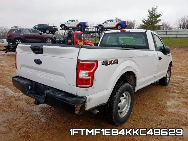 1FTMF1EB4KKC48629 фото 5