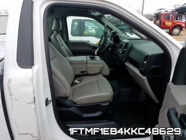 1FTMF1EB4KKC48629 фото 6