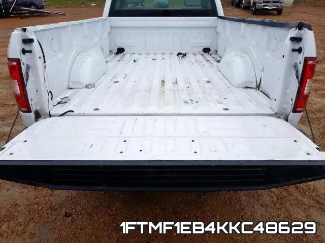 1FTMF1EB4KKC48629 фото 7