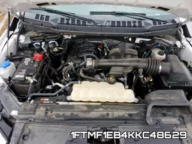1FTMF1EB4KKC48629 фото 8