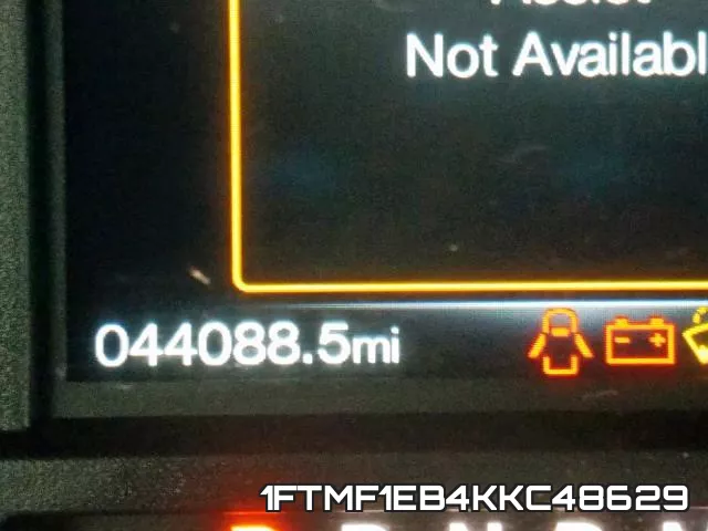 1FTMF1EB4KKC48629 фото 9