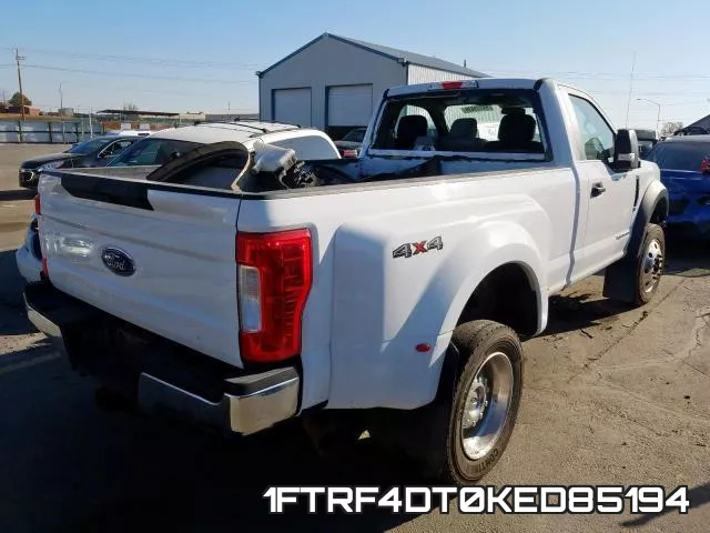 1FTRF4DT0KED85194 фото 5