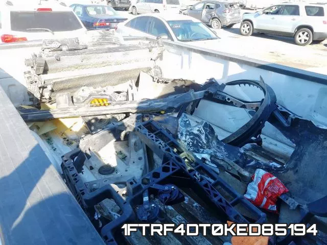 1FTRF4DT0KED85194 фото 7