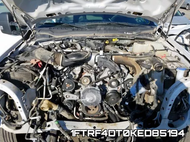 1FTRF4DT0KED85194 фото 8