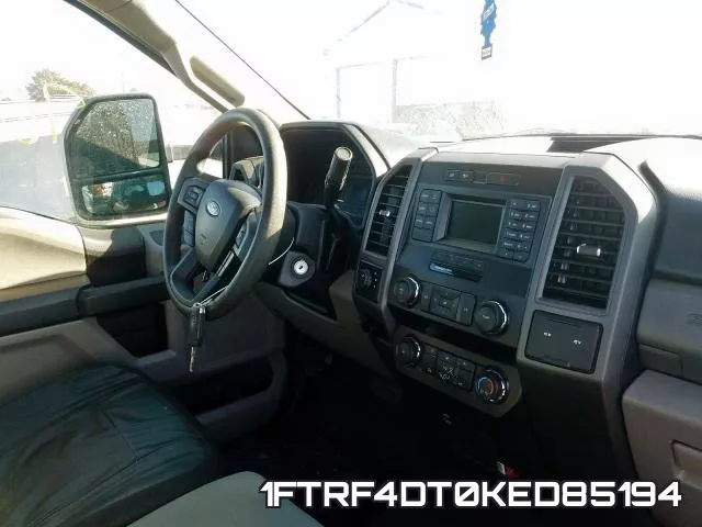 1FTRF4DT0KED85194 фото 10
