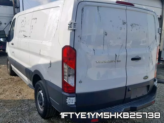 1FTYE1YM5HKB25738 фото 4