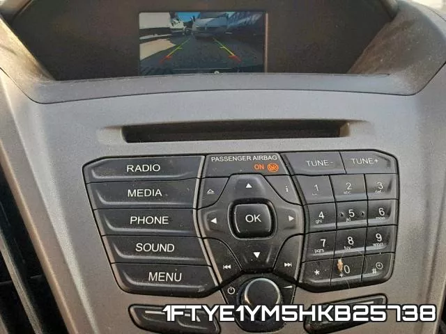 1FTYE1YM5HKB25738 фото 10