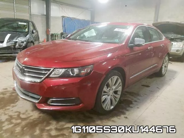 1G1105S30KU144676 фото 3