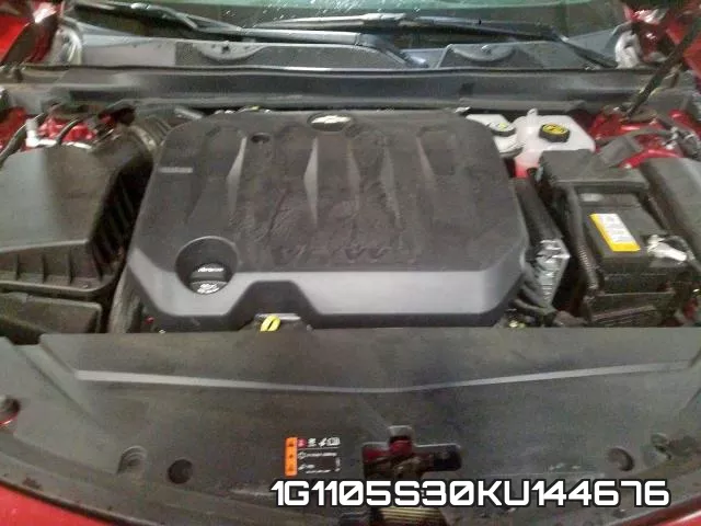 1G1105S30KU144676 фото 8