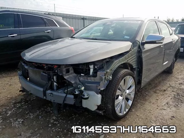1G1145S37HU164663 фото 3
