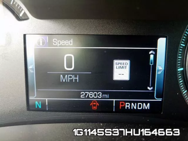 1G1145S37HU164663 фото 9