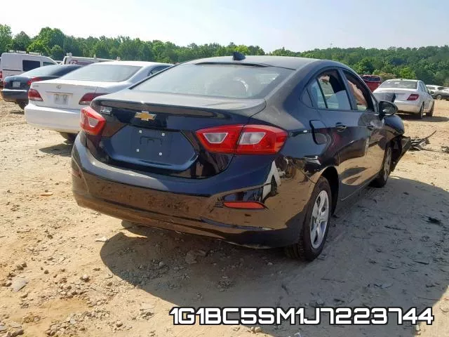 1G1BC5SM1J7223744 фото 5