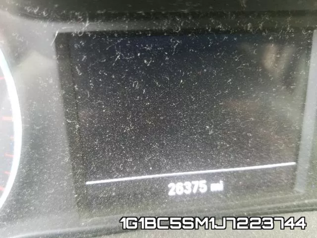 1G1BC5SM1J7223744 фото 9