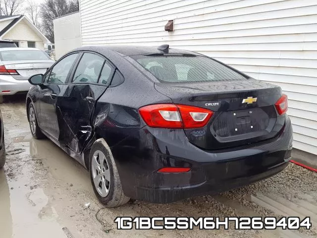 1G1BC5SM6H7269404 фото 4