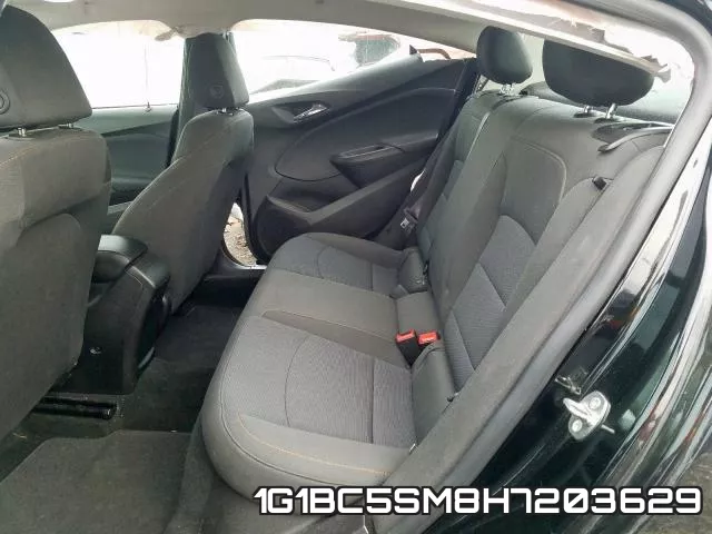 1G1BC5SM8H7203629 фото 7