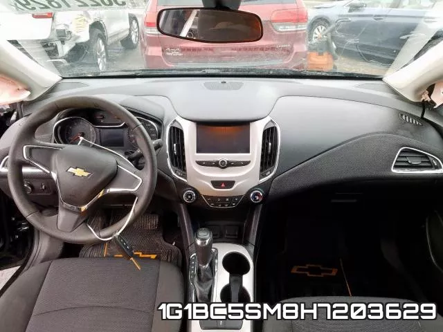 1G1BC5SM8H7203629 фото 10
