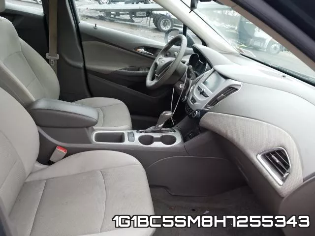 1G1BC5SM8H7255343 фото 6
