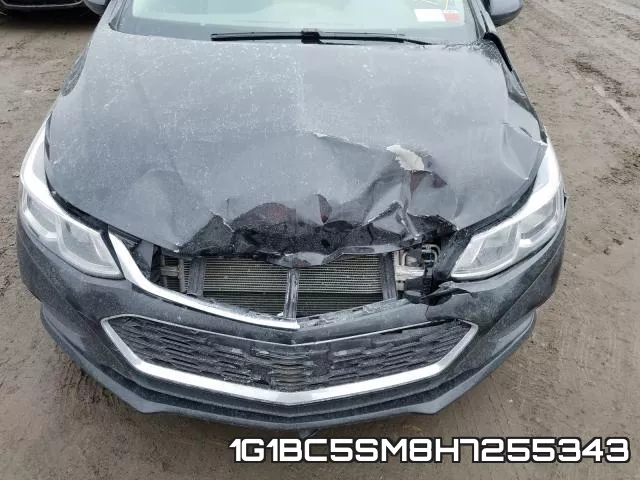 1G1BC5SM8H7255343 фото 8
