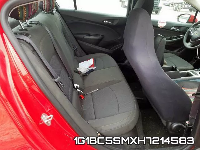 1G1BC5SMXH7214583 фото 7