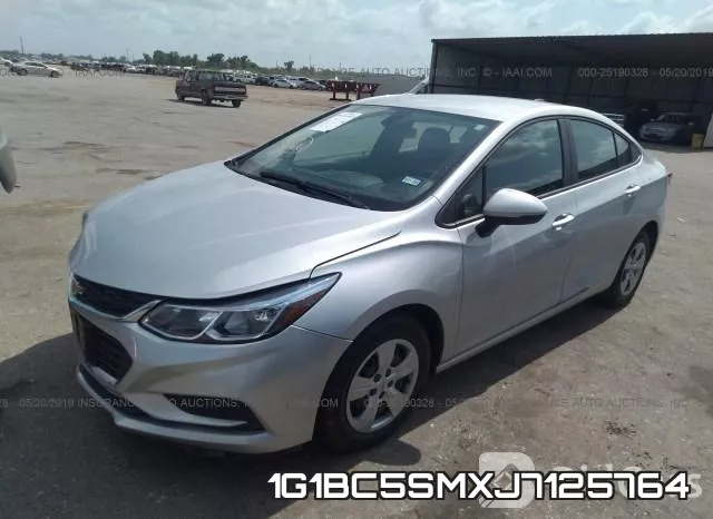 1G1BC5SMXJ7125764 фото 3