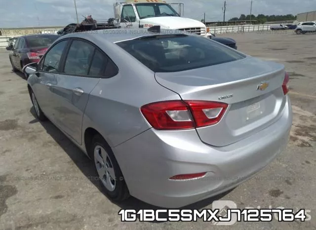 1G1BC5SMXJ7125764 фото 4