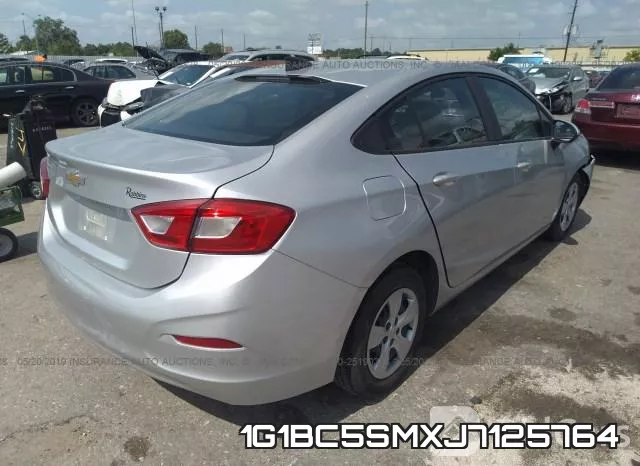 1G1BC5SMXJ7125764 фото 5