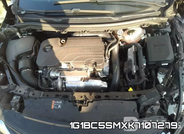 1G1BC5SMXK7107279 фото 2