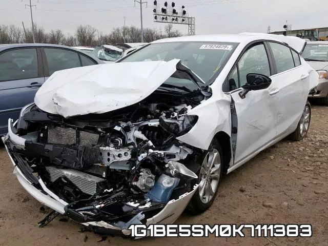 1G1BE5SM0K7111383 фото 3