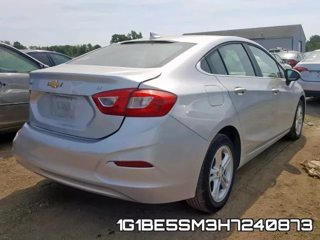 1G1BE5SM3H7240873 фото 5