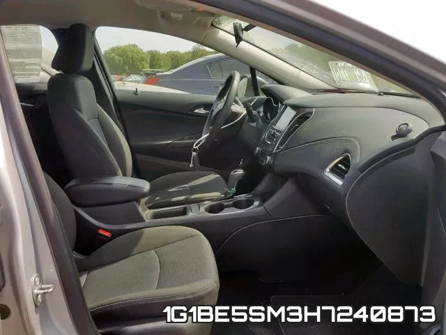 1G1BE5SM3H7240873 фото 6