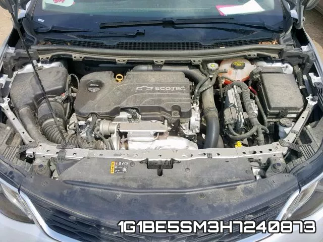 1G1BE5SM3H7240873 фото 8