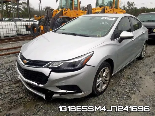 1G1BE5SM4J7241696 фото 3