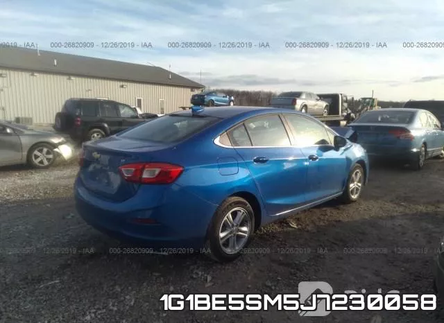 1G1BE5SM5J7230058 фото 5