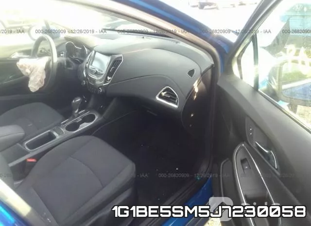 1G1BE5SM5J7230058 фото 6
