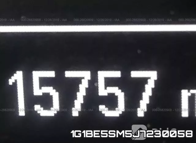 1G1BE5SM5J7230058 фото 8