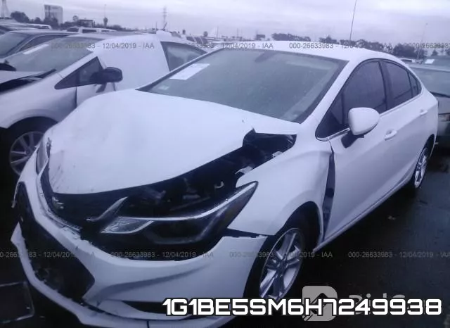 1G1BE5SM6H7249938 фото 3