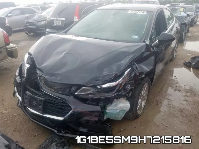 1G1BE5SM9H7215816 фото 3