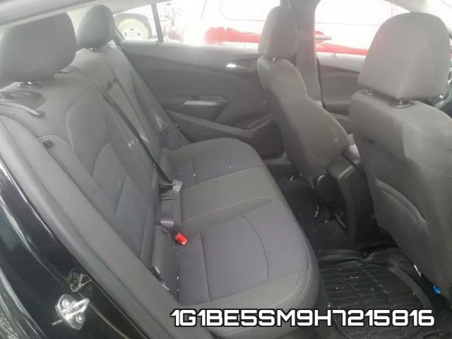 1G1BE5SM9H7215816 фото 7