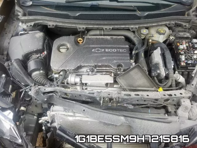 1G1BE5SM9H7215816 фото 8