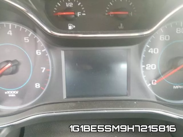 1G1BE5SM9H7215816 фото 9