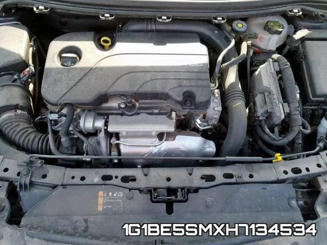 1G1BE5SMXH7134534 фото 8